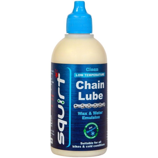 SQUIRT Low Temp Wax 120ml